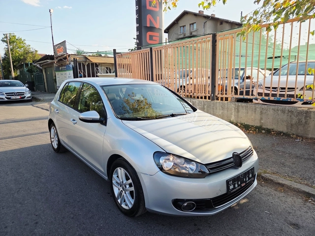 VW Golf 2, 000TDI EURO5 - автомобили, коли, обяви за нови и употребявани 1