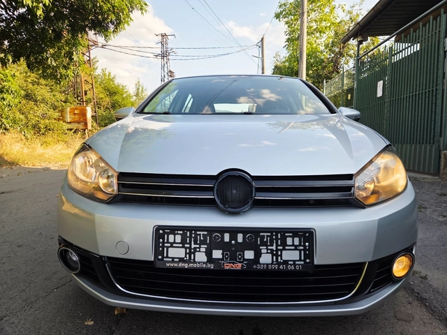 VW Golf 2, 000TDI EURO5 - автомобили, коли, обяви за нови и употребявани 2