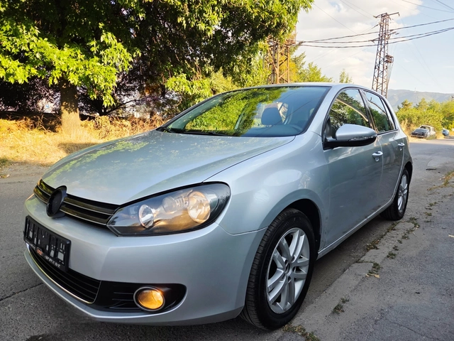 VW Golf 2, 000TDI EURO5 - автомобили, коли, обяви за нови и употребявани 3