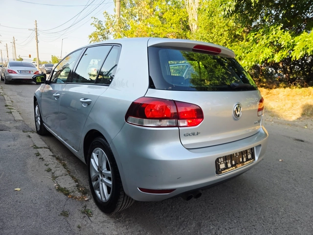 VW Golf 2, 000TDI EURO5 - автомобили, коли, обяви за нови и употребявани 4
