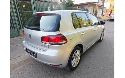 VW Golf 2, 000TDI EURO5 - автомобили, коли, обяви за нови и употребявани 6