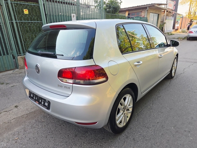 VW Golf 2, 000TDI EURO5 - автомобили, коли, обяви за нови и употребявани 6