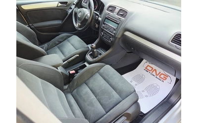 VW Golf 2, 000TDI EURO5 - автомобили, коли, обяви за нови и употребявани 7