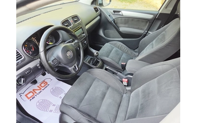 VW Golf 2, 000TDI EURO5 - автомобили, коли, обяви за нови и употребявани 8