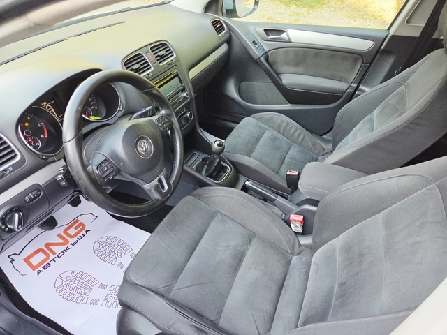 VW Golf 2, 000TDI EURO5 - автомобили, коли, обяви за нови и употребявани 8