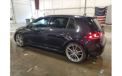 VW Golf R - автомобили, коли, обяви за нови и употребявани 1
