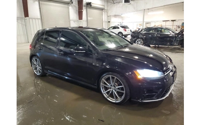 VW Golf R - автомобили, коли, обяви за нови и употребявани 3