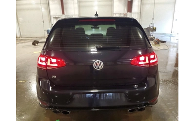 VW Golf R - автомобили, коли, обяви за нови и употребявани 5