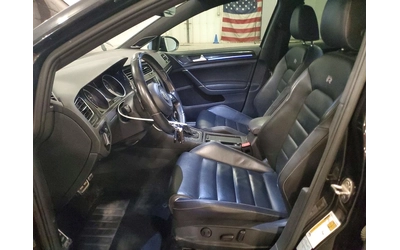 VW Golf R - автомобили, коли, обяви за нови и употребявани 6