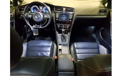 VW Golf R - автомобили, коли, обяви за нови и употребявани 7