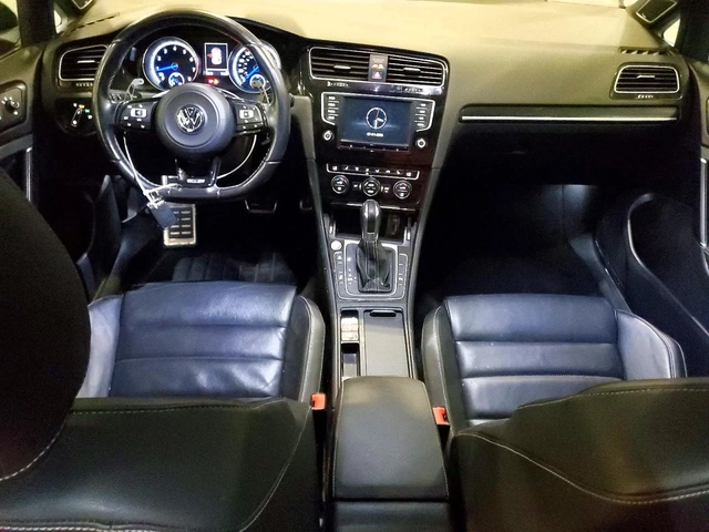 VW Golf R - автомобили, коли, обяви за нови и употребявани 7