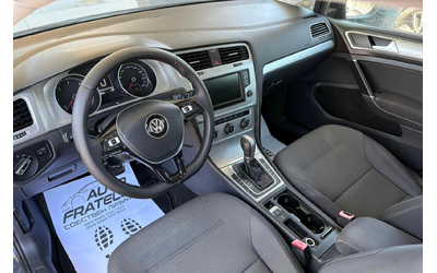 VW Golf 7 1.6 TDI DSG - автомобили, коли, обяви за нови и употребявани 11