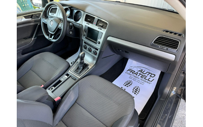 VW Golf 7 1.6 TDI DSG - автомобили, коли, обяви за нови и употребявани 9