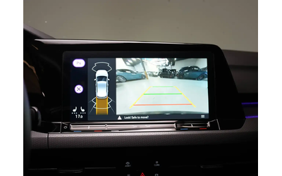 VW Golf AUTOBAHN | CARPLAY Front Wheel Drive - автомобили, коли, обяви за нови и употребявани 14