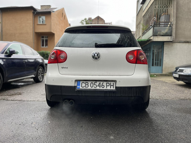 VW Golf Golf VW 2.0 TFSI GTI, 200 к.с. - автомобили, коли, обяви за нови и употребявани 5