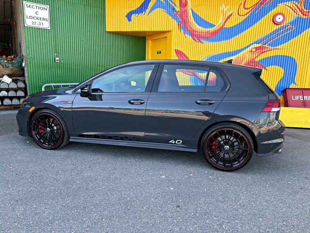 VW GOLF GTI 2.0L 4cyl FWD - автомобили, коли, обяви за нови и употребявани 10