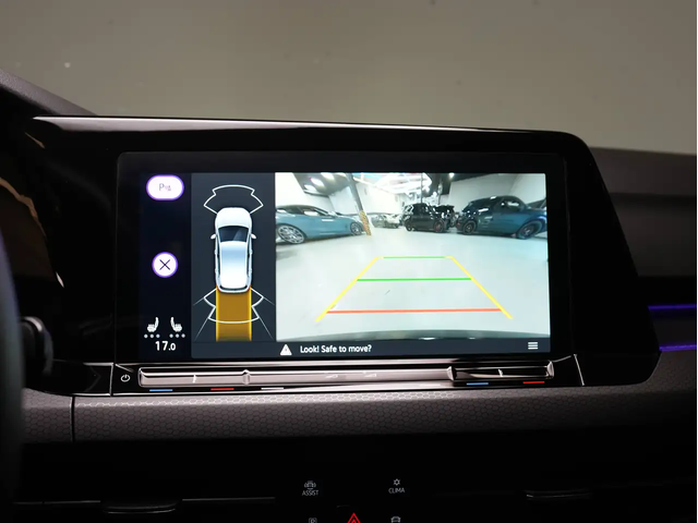 VW Golf GTI AUTOBAHN | CARPLAY Front Wheel Drive - автомобили, коли, обяви за нови и употребявани 14