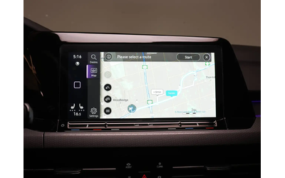 VW Golf GTI AUTOBAHN | CARPLAY Front Wheel Drive - автомобили, коли, обяви за нови и употребявани 15