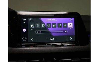 VW Golf GTI AUTOBAHN | CARPLAY Front Wheel Drive - автомобили, коли, обяви за нови и употребявани 16