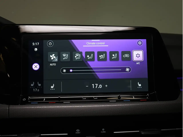 VW Golf GTI AUTOBAHN | CARPLAY Front Wheel Drive - автомобили, коли, обяви за нови и употребявани 16