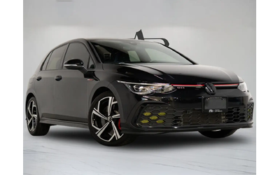 vw-golf-gti-autobahn-carplay-front-wheel-drive - 1