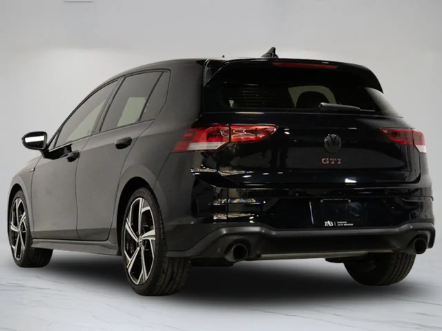 VW Golf GTI AUTOBAHN | CARPLAY Front Wheel Drive - автомобили, коли, обяви за нови и употребявани 4