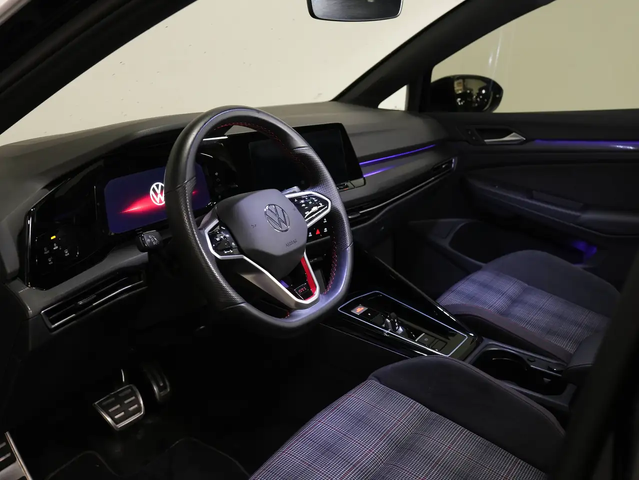 VW Golf GTI AUTOBAHN | CARPLAY Front Wheel Drive - автомобили, коли, обяви за нови и употребявани 7