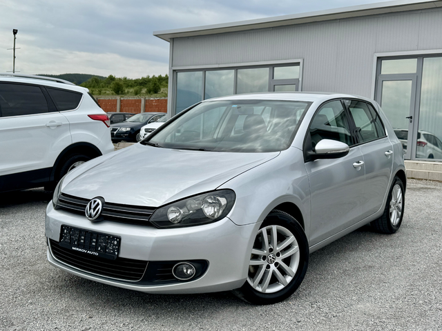 VW Golf HIGH-LINE/ ТОП СЪСТОЯНИЕ - автомобили, коли, обяви за нови и употребявани 0