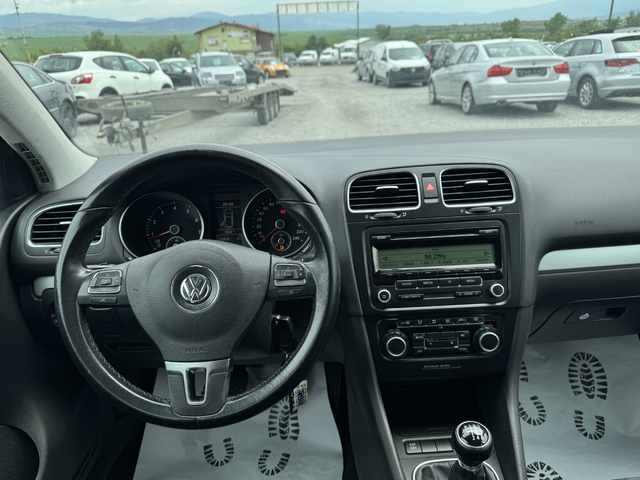 VW Golf HIGH-LINE/ ТОП СЪСТОЯНИЕ - автомобили, коли, обяви за нови и употребявани 11