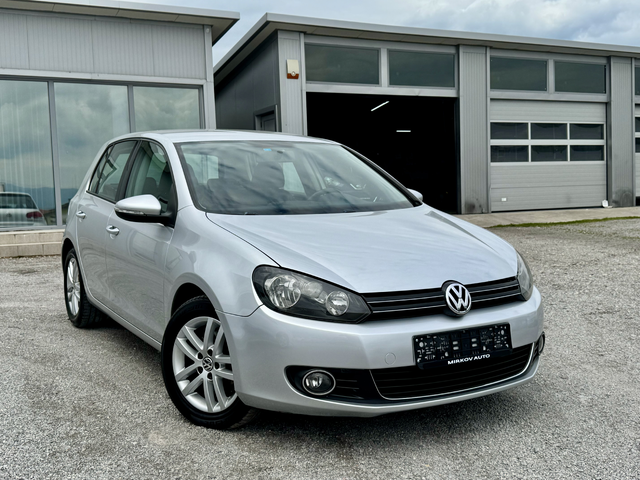 VW Golf HIGH-LINE/ ТОП СЪСТОЯНИЕ - автомобили, коли, обяви за нови и употребявани 2