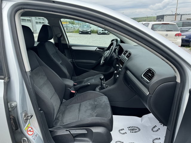VW Golf HIGH-LINE/ ТОП СЪСТОЯНИЕ - автомобили, коли, обяви за нови и употребявани 9