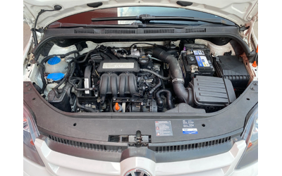 VW Golf Plus 1.6 БЕНЗИН-ГАЗ 102к.с. - автомобили, коли, обяви за нови и употребявани 16