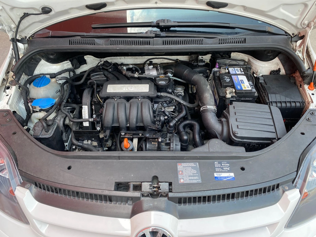 VW Golf Plus 1.6 БЕНЗИН-ГАЗ 102к.с. - автомобили, коли, обяви за нови и употребявани 16