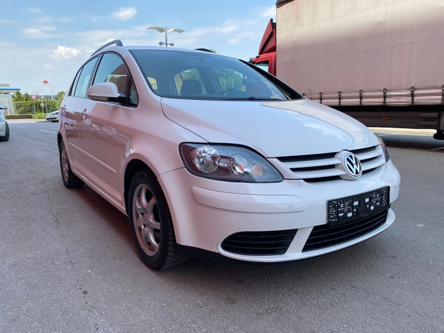 VW Golf Plus 1.6 БЕНЗИН-ГАЗ 102к.с. - автомобили, коли, обяви за нови и употребявани 2