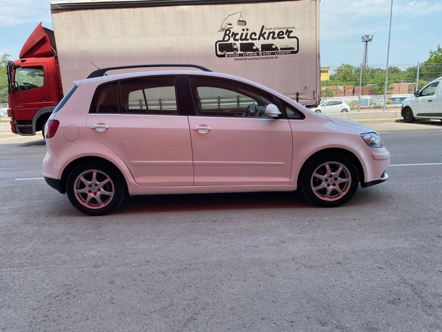 VW Golf Plus 1.6 БЕНЗИН-ГАЗ 102к.с. - автомобили, коли, обяви за нови и употребявани 3