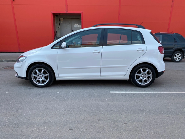 VW Golf Plus 1.6 БЕНЗИН-ГАЗ 102к.с. - автомобили, коли, обяви за нови и употребявани 7