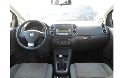 VW Golf Plus 1.6i* 102* k.c* GAZ* - автомобили, коли, обяви за нови и употребявани 12