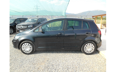 VW Golf Plus 1.6i* 102* k.c* GAZ* - автомобили, коли, обяви за нови и употребявани 6