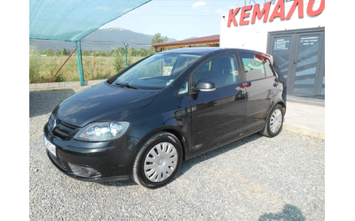 VW Golf Plus 1.6i* 102* k.c* GAZ* - автомобили, коли, обяви за нови и употребявани 7