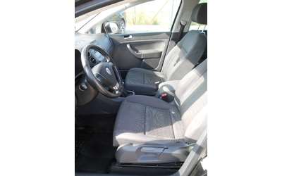 VW Golf Plus 1.6i* 102* k.c* GAZ* - автомобили, коли, обяви за нови и употребявани 8