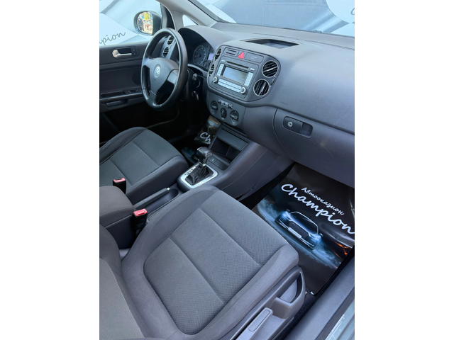 VW Golf Plus Автомат - автомобили, коли, обяви за нови и употребявани 10