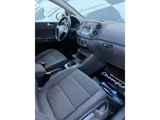 VW Golf Plus Автомат - автомобили, коли, обяви за нови и употребявани 11