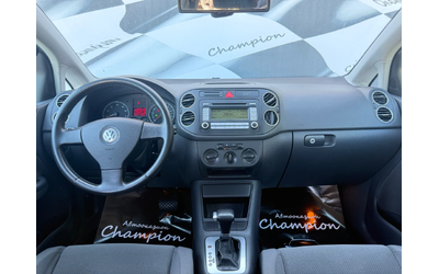 VW Golf Plus Автомат - автомобили, коли, обяви за нови и употребявани 16