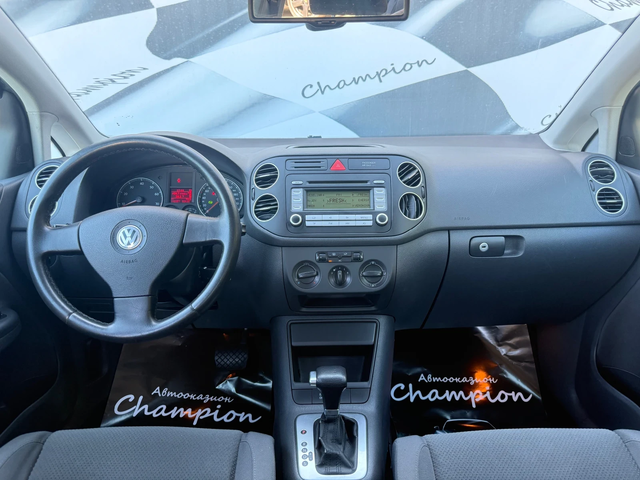 VW Golf Plus Автомат - автомобили, коли, обяви за нови и употребявани 16