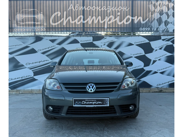 VW Golf Plus Автомат - автомобили, коли, обяви за нови и употребявани 1