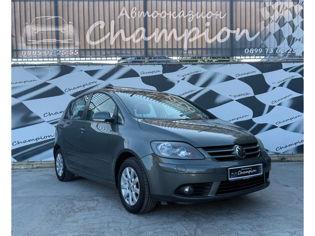 VW Golf Plus Автомат - автомобили, коли, обяви за нови и употребявани 2