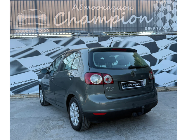 VW Golf Plus Автомат - автомобили, коли, обяви за нови и употребявани 3