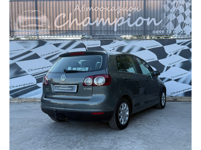 VW Golf Plus Автомат - автомобили, коли, обяви за нови и употребявани 5