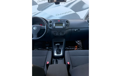 VW Golf Plus Автомат - автомобили, коли, обяви за нови и употребявани 7