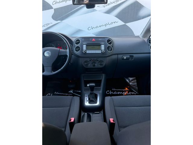 VW Golf Plus Автомат - автомобили, коли, обяви за нови и употребявани 7